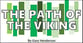 The Path of the Viking Concert Band sheet music cover